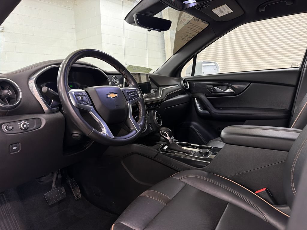 Used 2019 Chevrolet Blazer Premier w/ Driver Confidence II Package AWD/4WD image 6