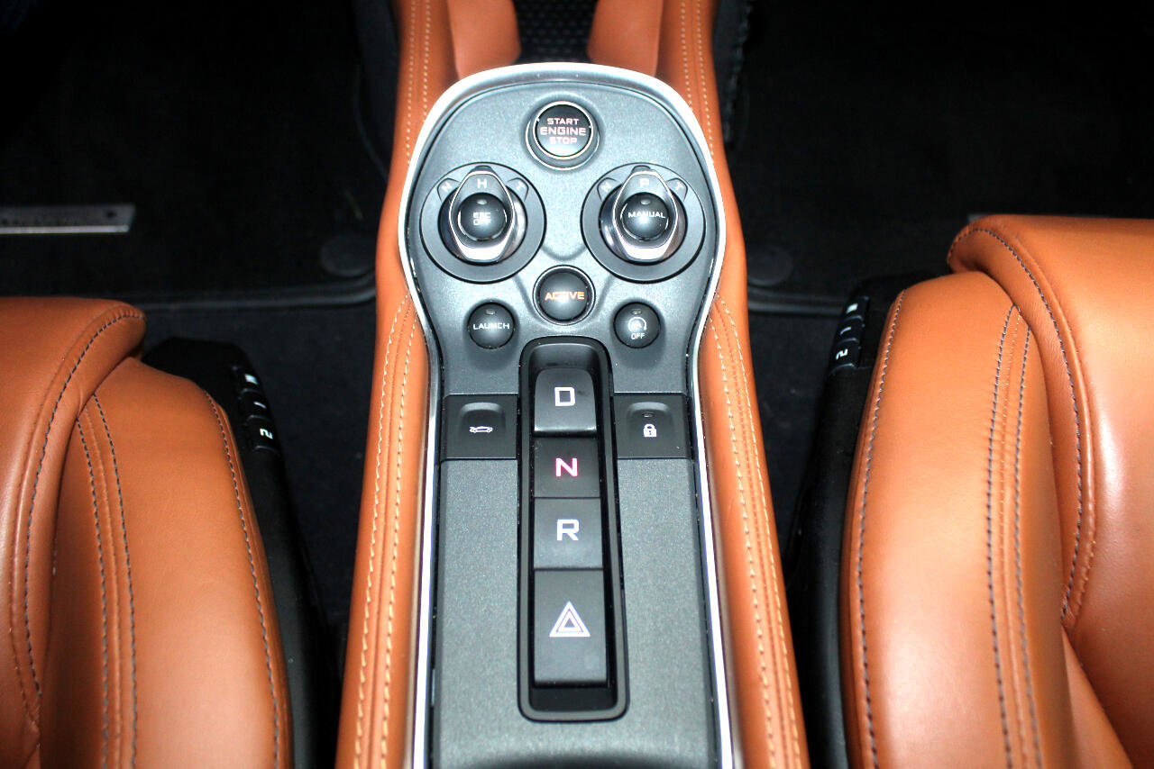 Used 2017 McLaren 570S Coupe image 23