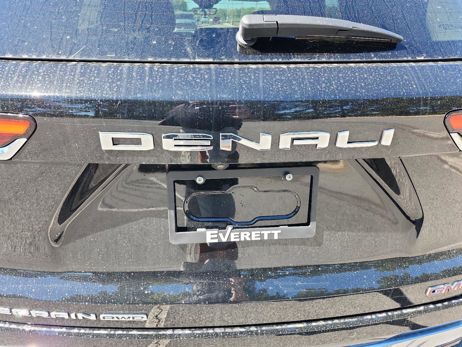 New 2026 GMC Terrain Denali AWD/4WD image 5
