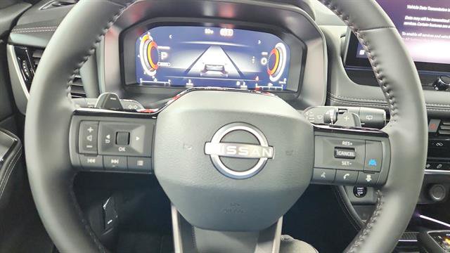 Certified 2026 Nissan Rogue Platinum w/ Platinum Premium Package AWD/4WD image 15