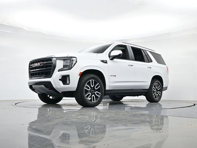 Used 2023 GMC Yukon AT4 w/ Technology Package AWD/4WD image 35