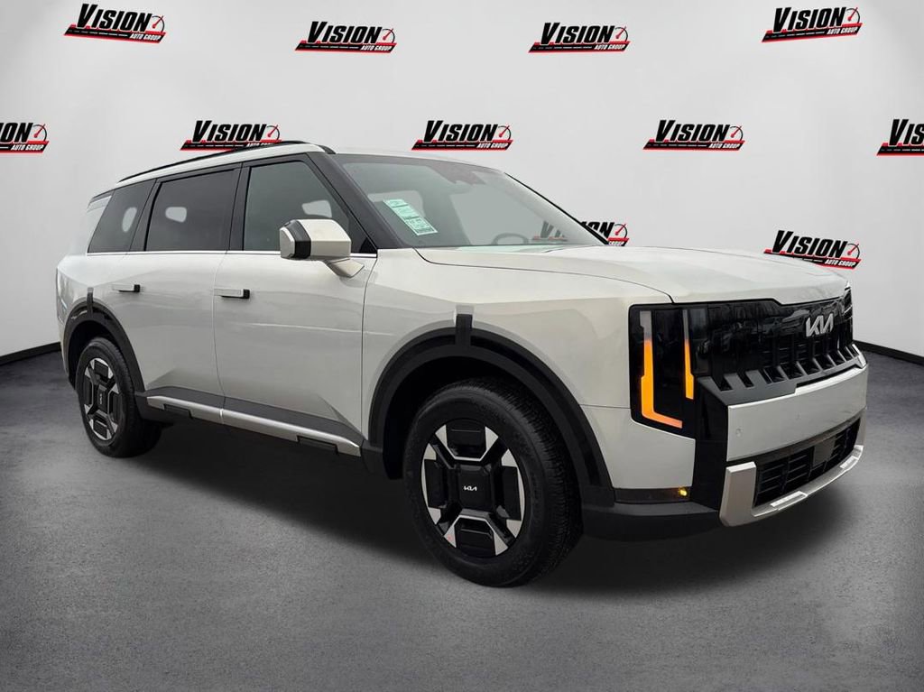 New 2027 Kia Telluride X-Line EX image 3