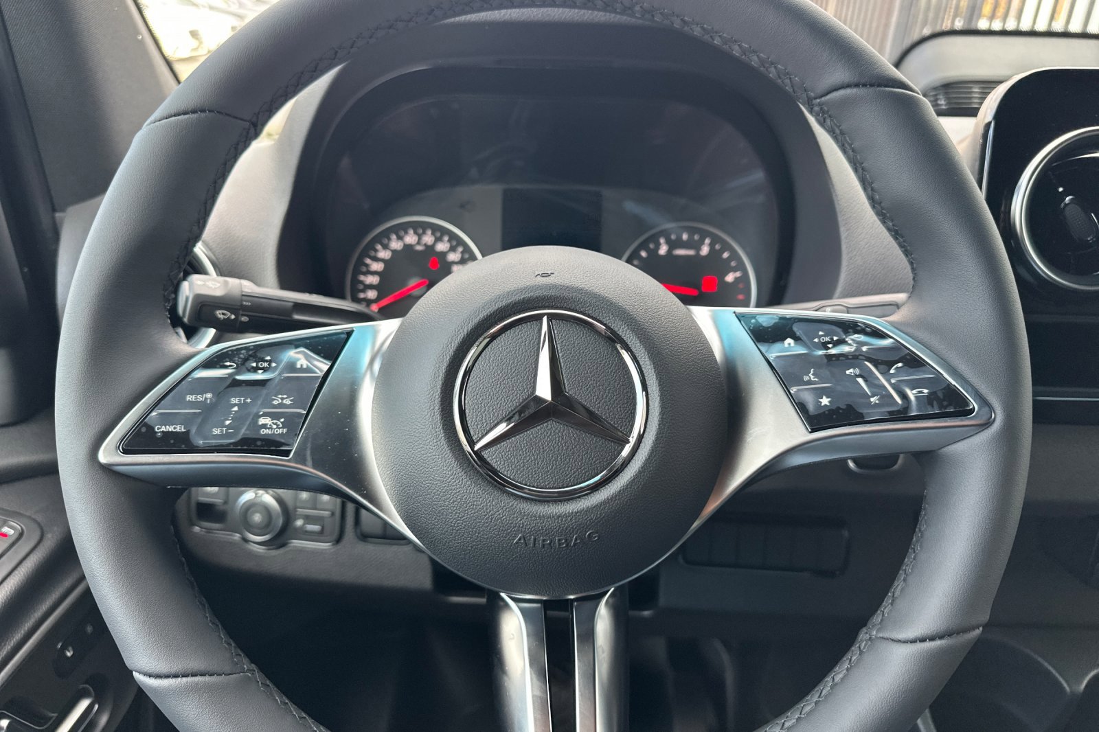 New 2026 Mercedes-Benz Sprinter 2500 image 24