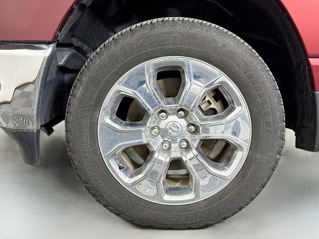 Used 2020 RAM 1500 Big Horn image 28