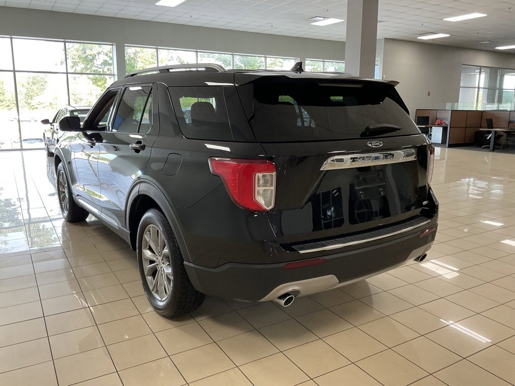 Used 2020 Ford Explorer Limited image 5