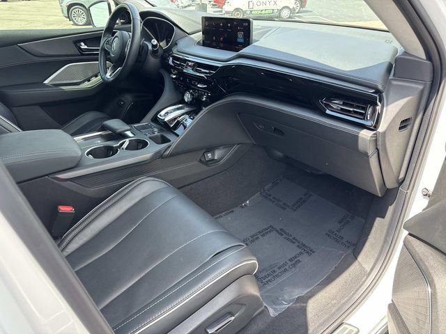 Used 2024 Acura MDX SH-AWD w/ Advance Package image 14
