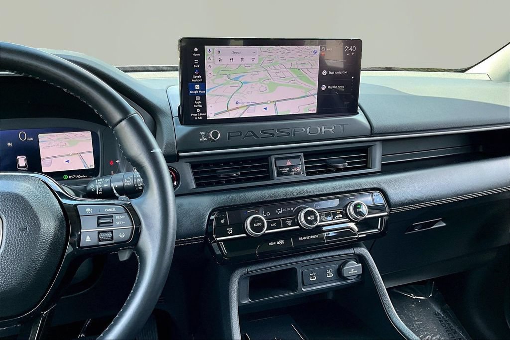 Used 2026 Honda Passport RTL image 10