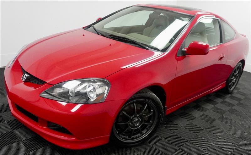 Used 2005 Acura RSX Type-S FWD image 3