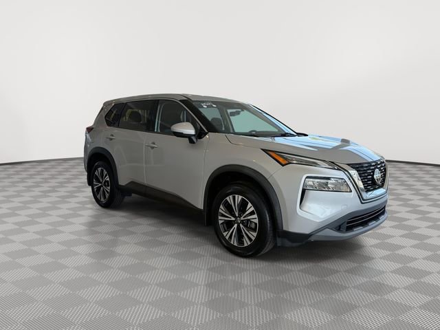 Used 2021 Nissan Rogue SV AWD/4WD image 13