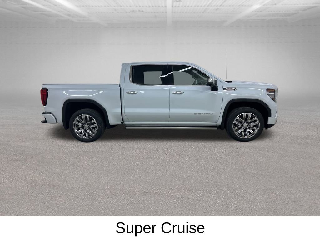 New 2026 GMC Sierra 1500 Denali AWD/4WD image 12