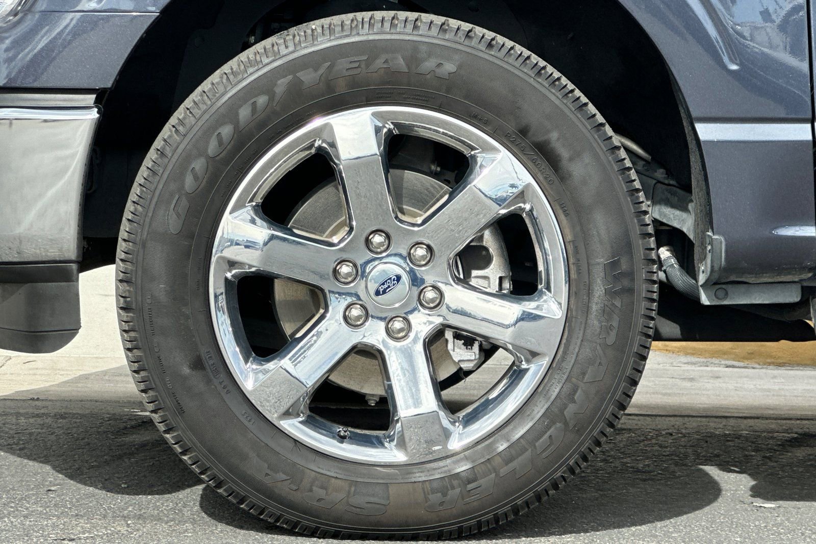 Certified 2022 Ford F150 Lariat w/ Max Trailer Tow Package image 25