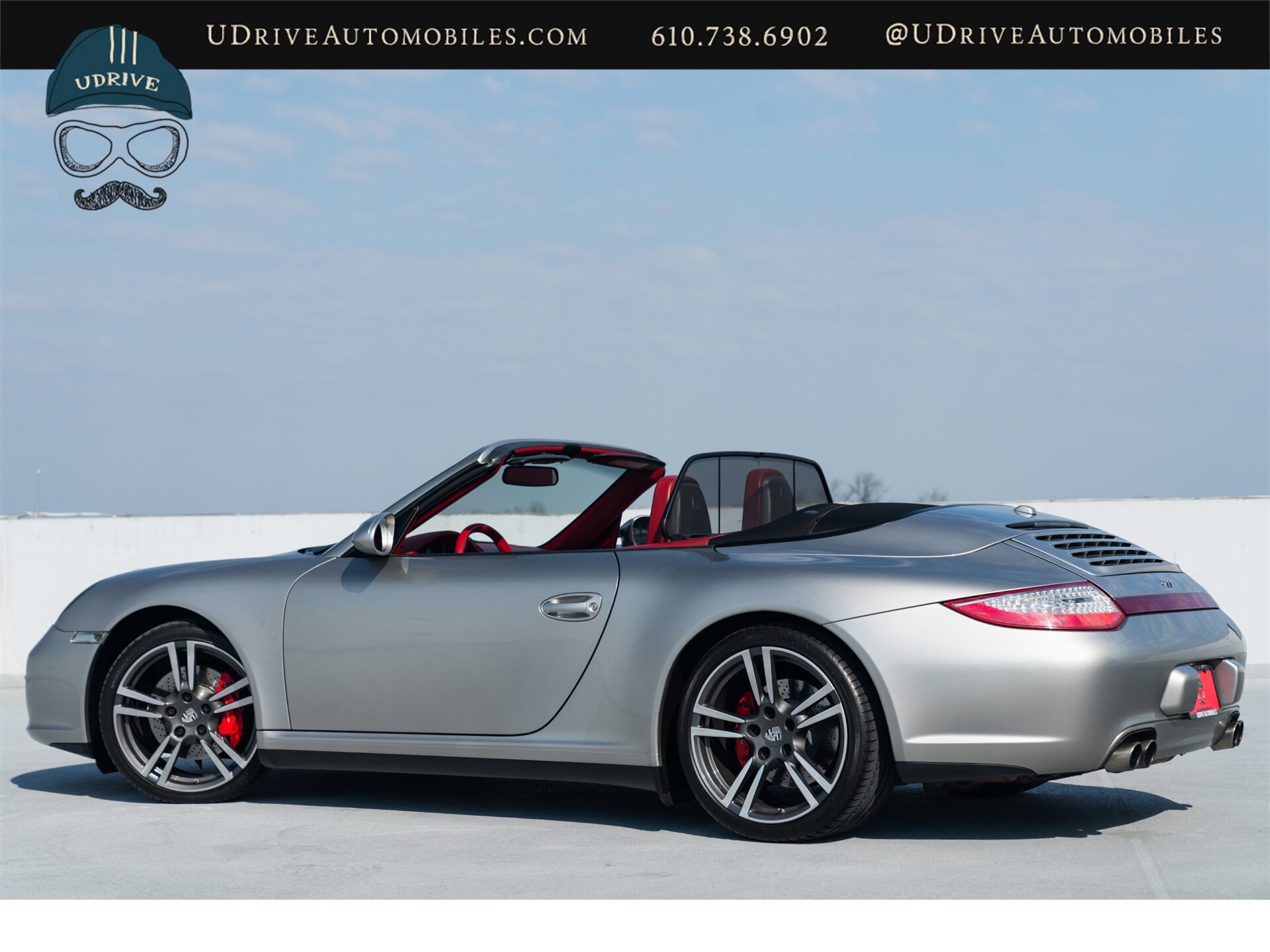 Used 2012 Porsche 911 Carrera 4S AWD/4WD image 5