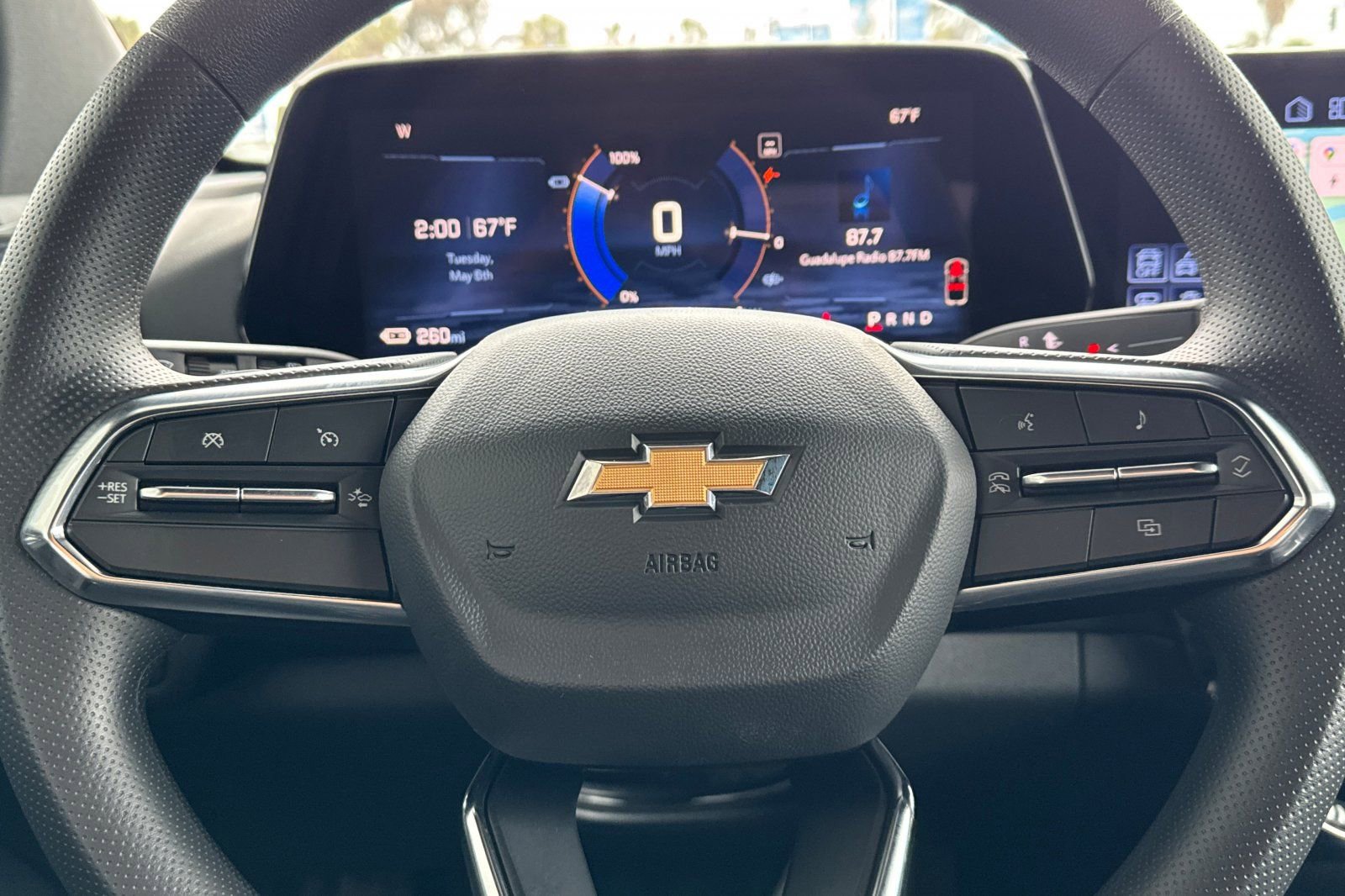 New 2025 Chevrolet Blazer EV LT image 23