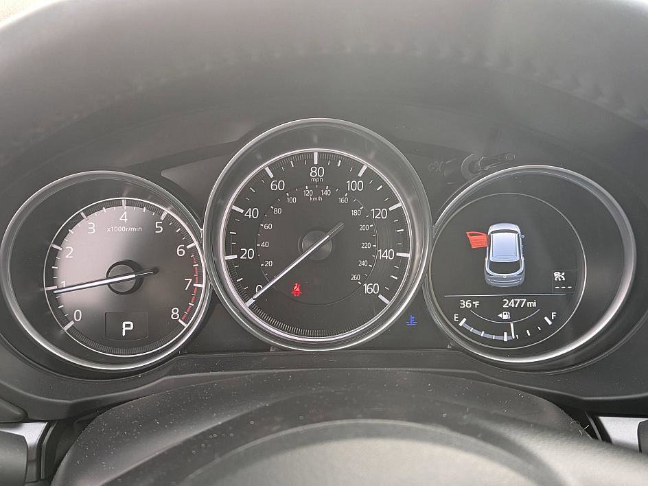 Certified 2025 MAZDA CX-5 AWD 2.5 S w/ Select Package image 19