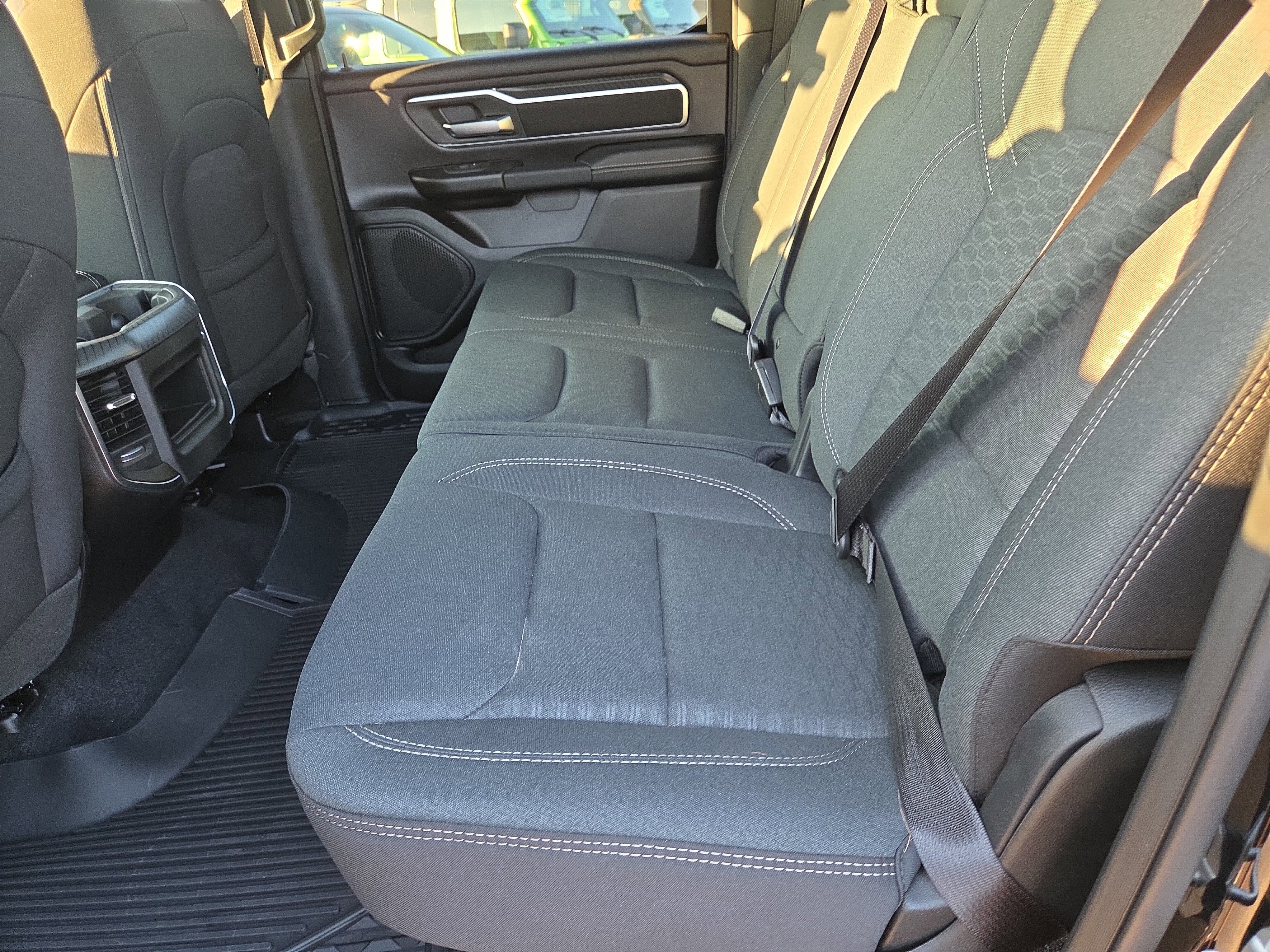 New 2026 RAM 1500 Big Horn w/ Night Edition RWD image 6