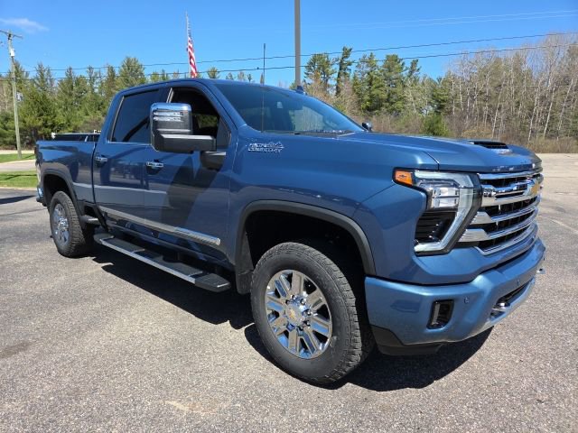 New 2026 Chevrolet Silverado 2500 High Country w/ Z71 Off-Road Package image 1