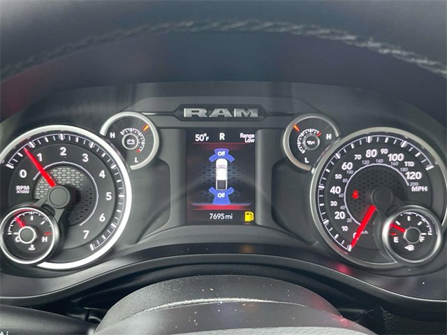 Used 2025 RAM 1500 Big Horn image 41