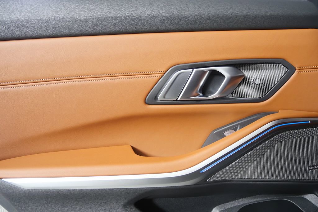 Used 2025 BMW M3 Competition AWD/4WD image 14