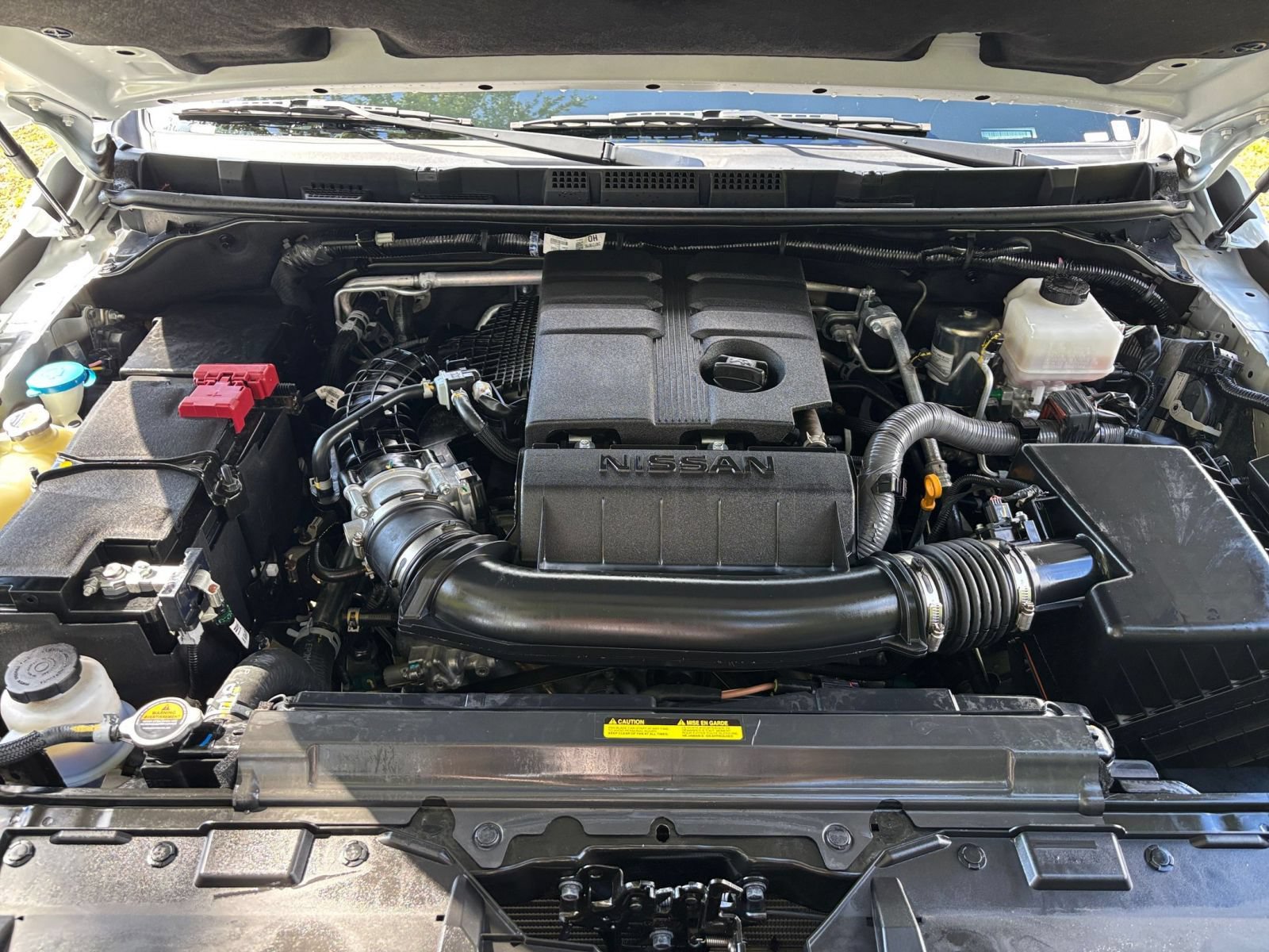 Used 2026 Nissan Frontier PRO-4X AWD/4WD image 31