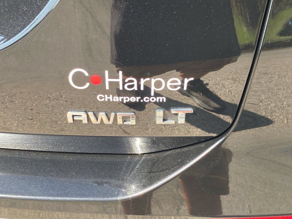 Certified 2022 Chevrolet Equinox LT AWD/4WD image 17