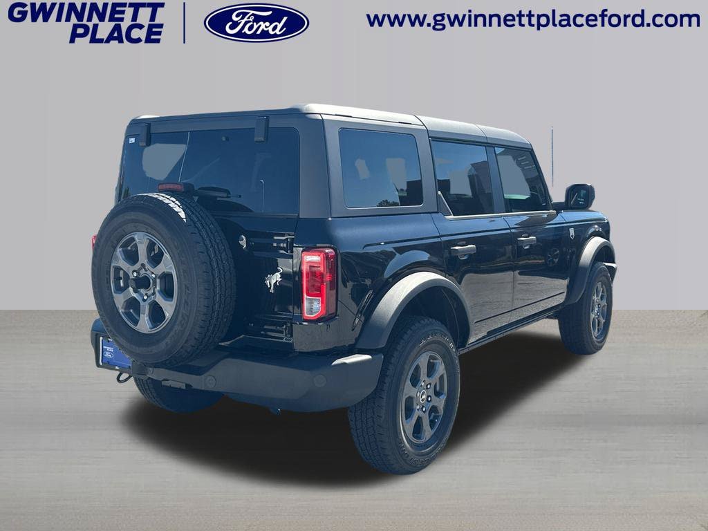New 2026 Ford Bronco Big Bend AWD/4WD image 5