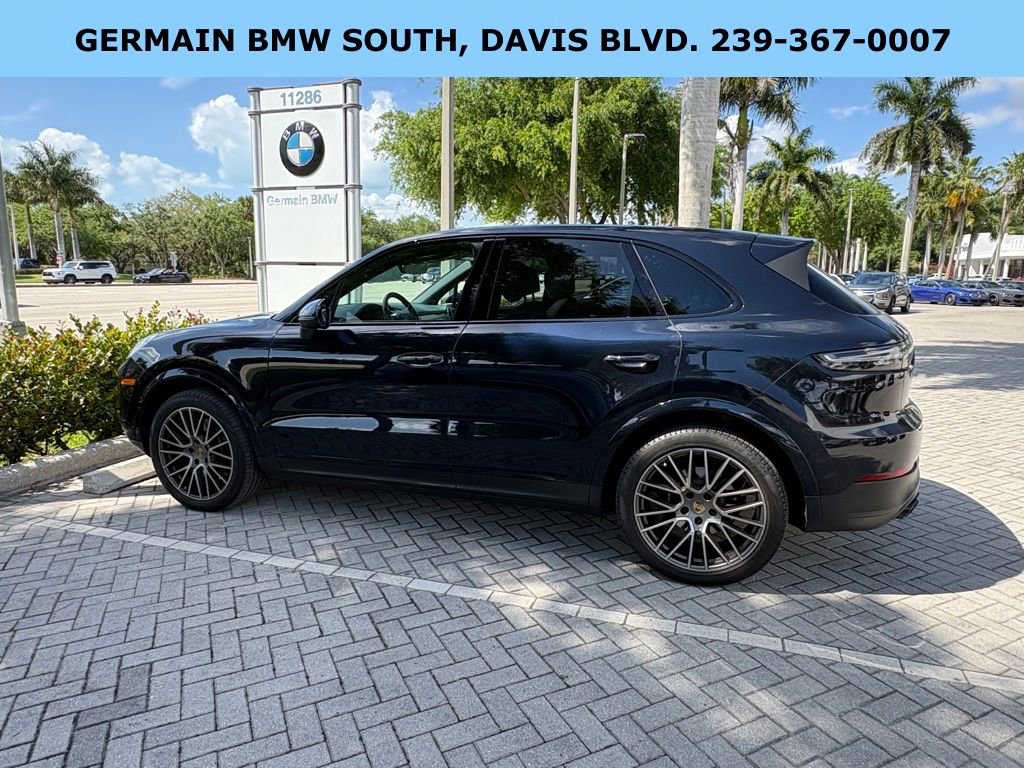 Used 2022 Porsche Cayenne S image 16