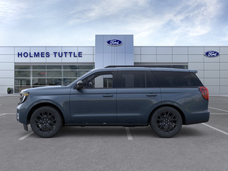 New 2026 Ford Expedition Platinum w/ Stealth Appearance Package AWD/4WD image 3