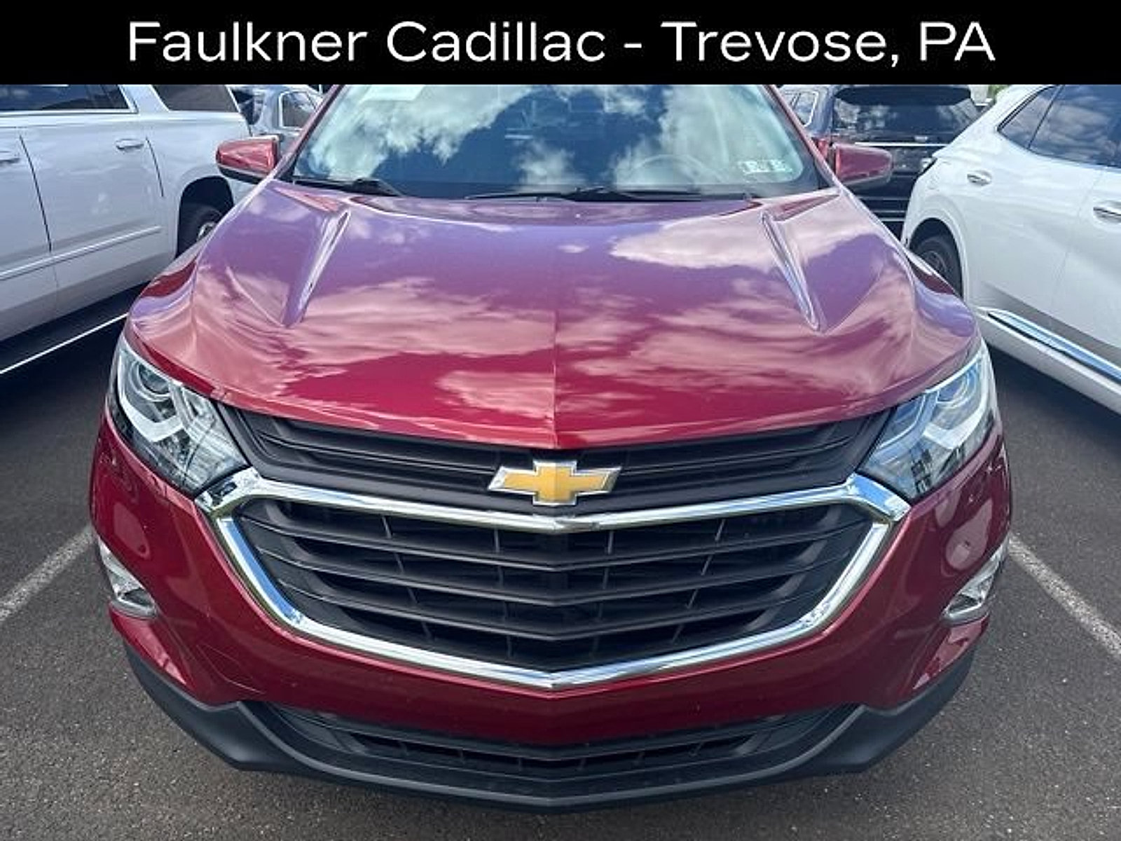 Used 2020 Chevrolet Equinox LT FWD image 6