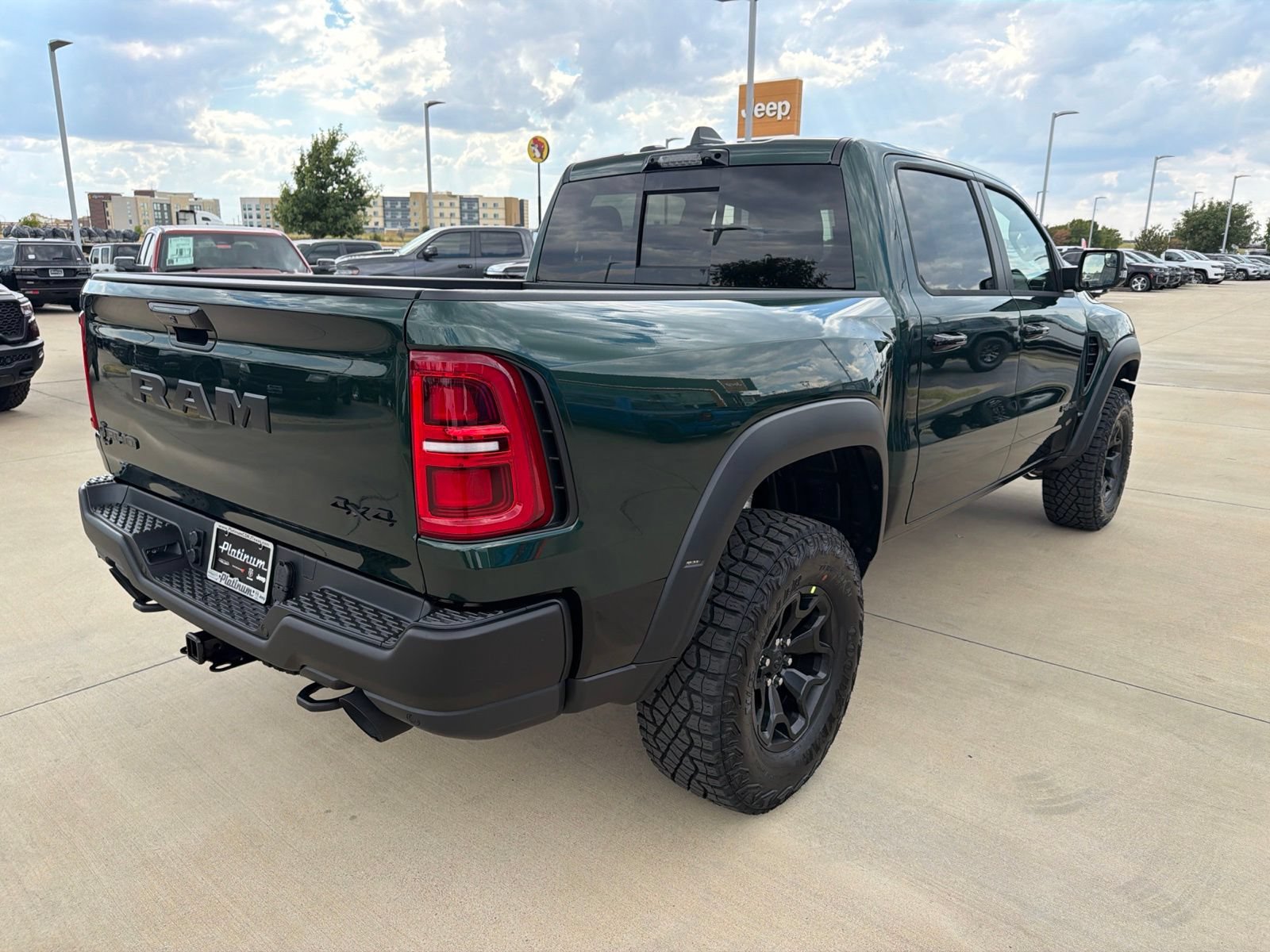 New 2027 RAM 1500 RHO AWD/4WD image 5