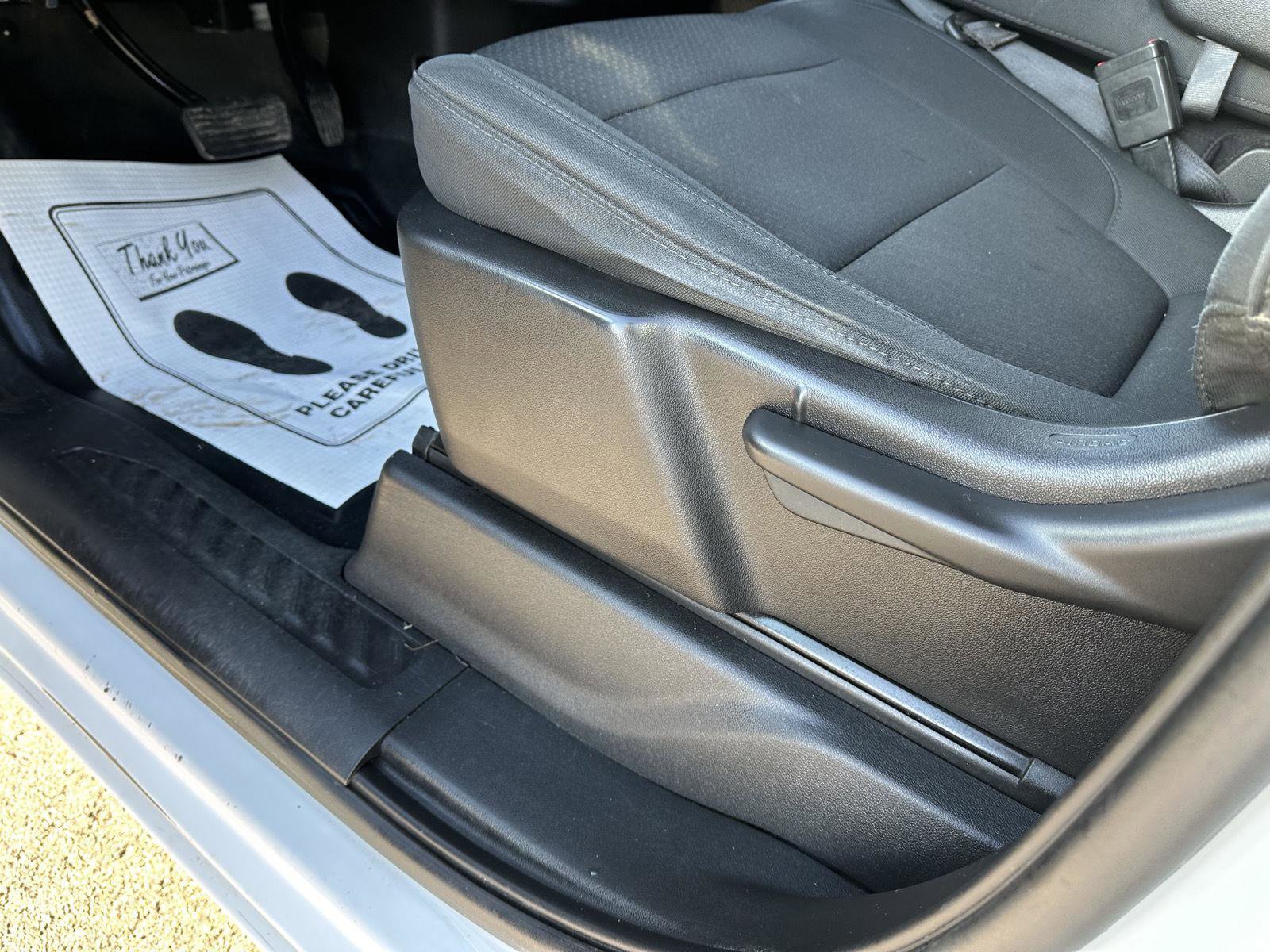 Used 2020 Chevrolet Silverado 1500 W/T w/ WT Value Package image 17