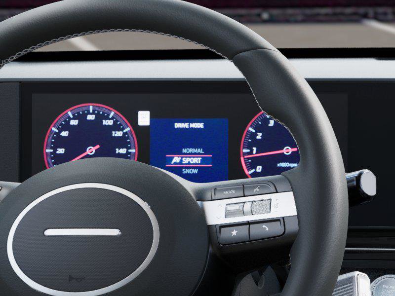 New 2026 Hyundai Kona SEL Sport AWD/4WD image 14