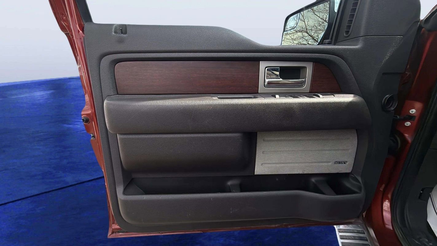 Used 2014 Ford F150 King Ranch w/ King Ranch Luxury Package AWD/4WD image 17