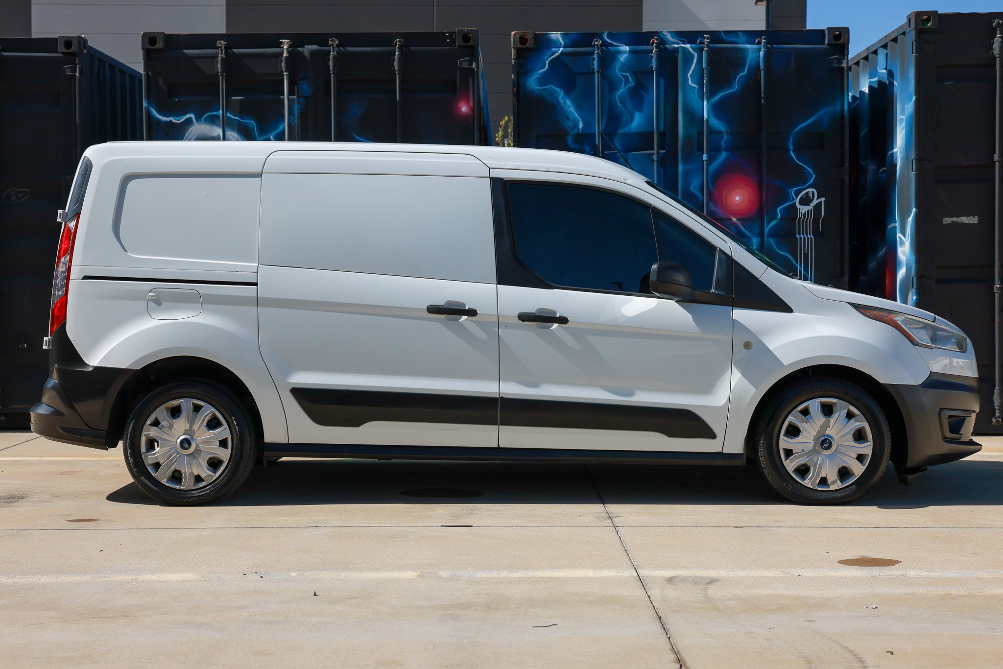 Used 2020 Ford Transit Connect XL FWD image 17
