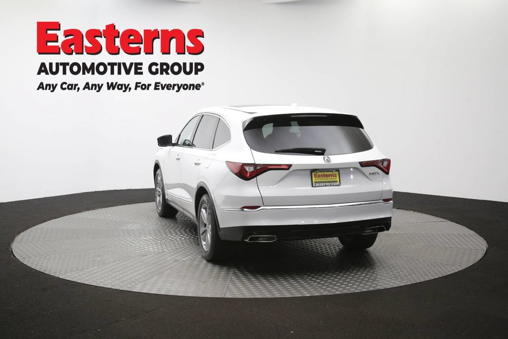 Used 2024 Acura MDX SH-AWD image 40