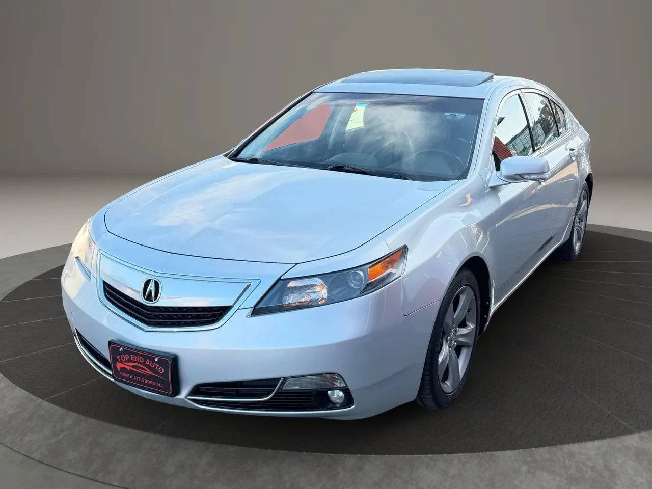 Used 2013 Acura TL SH-AWD