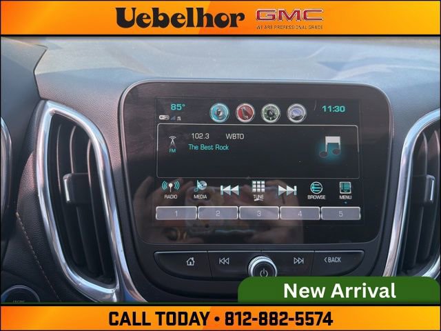 Used 2018 Chevrolet Equinox LT w/ Sun & Infotainment Package FWD image 29
