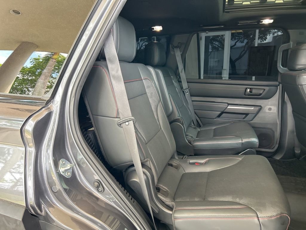 Used 2024 Toyota Sequoia TRD Pro image 28
