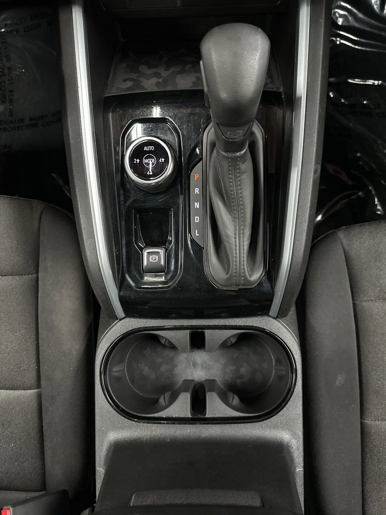Used 2023 Chevrolet Colorado Trail Boss w/ Advanced Trailering Package AWD/4WD image 25