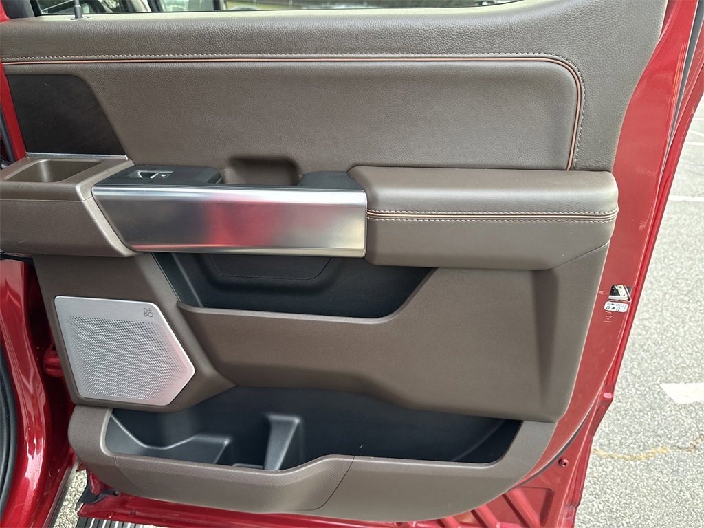 Used 2022 Ford F150 King Ranch w/ Equipment Group 601A High image 17