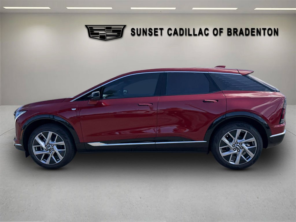 New 2026 Cadillac Optiq Luxury 1 RWD image 6