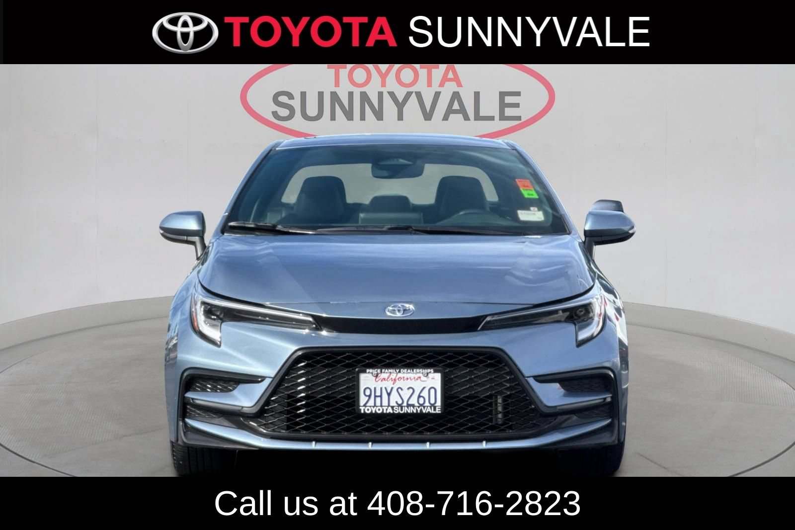 Used 2023 Toyota Corolla XSE w/ Carpet Mat Package (TMS) FWD image 12