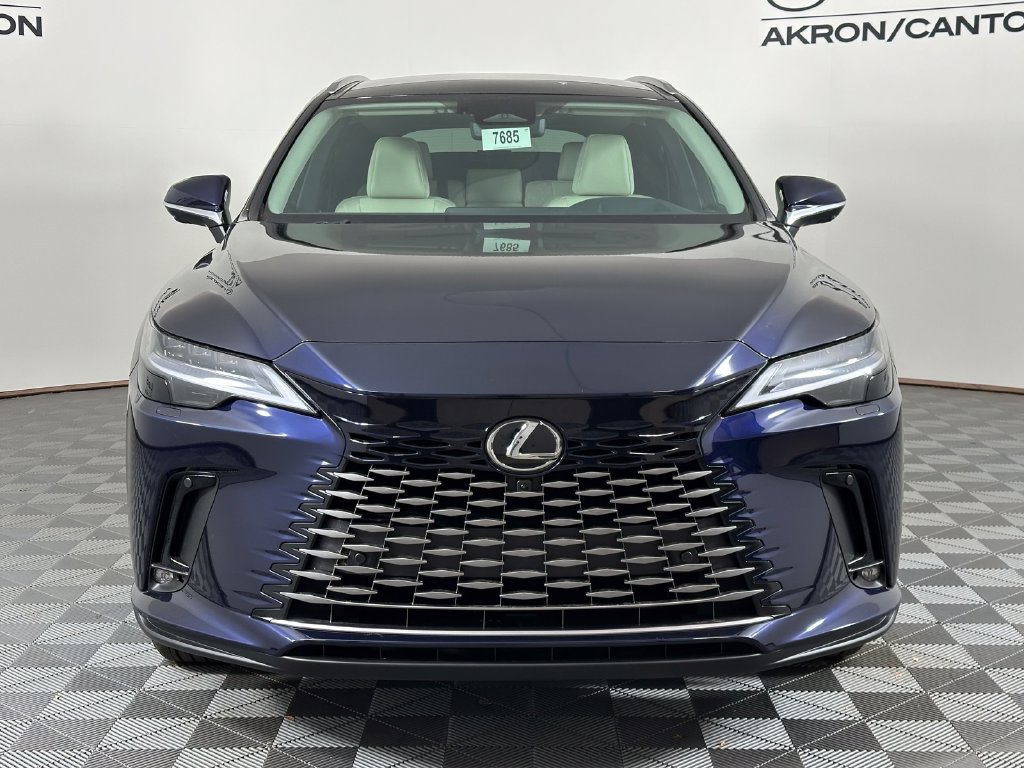 New 2026 Lexus RX 350 AWD w/ Convenience Package image 12