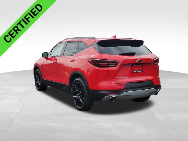Certified 2023 Chevrolet Blazer LT AWD/4WD image 5