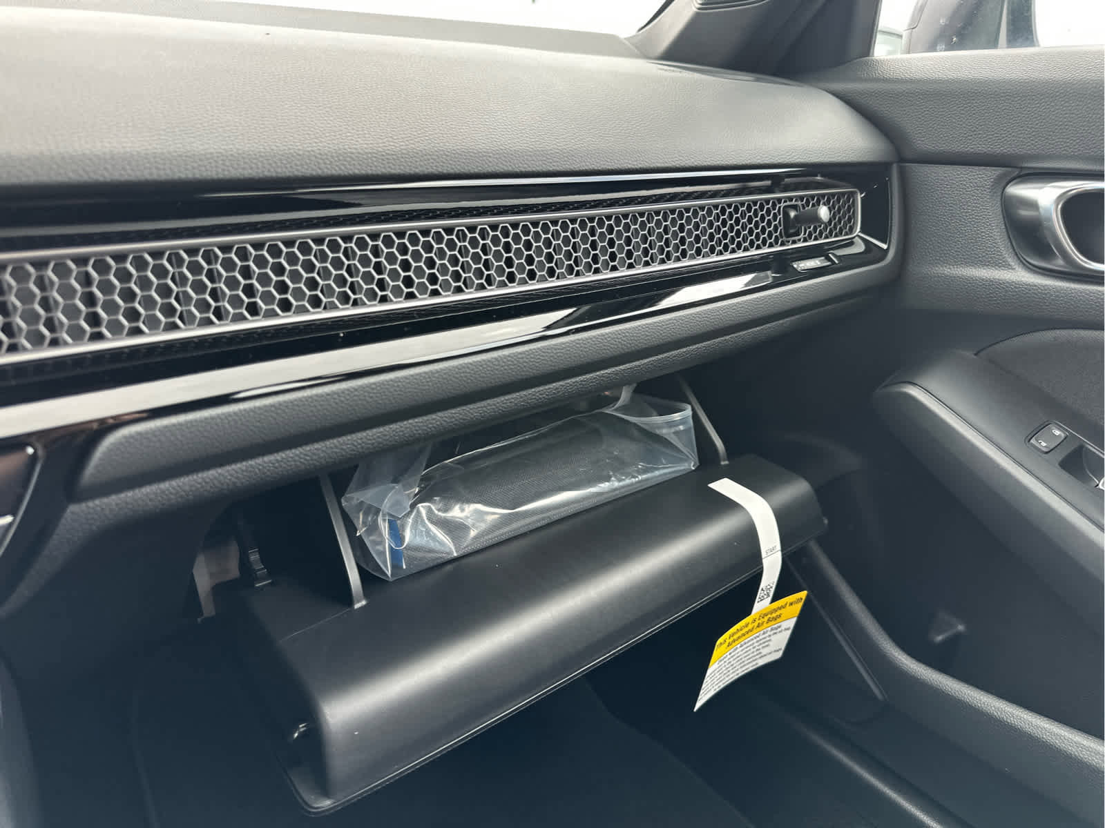 New 2026 Honda Civic Sport image 36