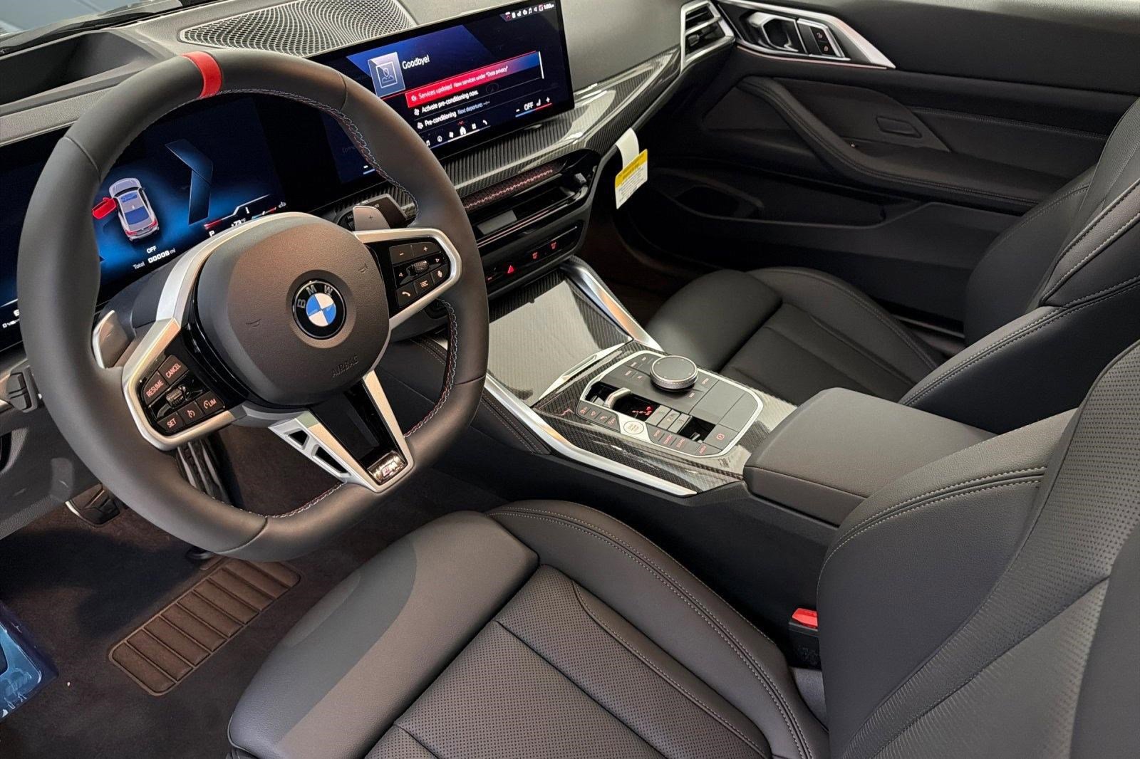New 2027 BMW M440i Coupe w/ Premium Package RWD image 4