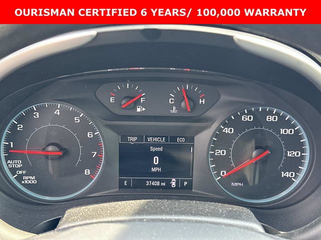 Certified 2024 Chevrolet Malibu LT image 30