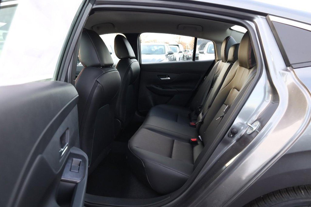 New 2026 Nissan Sentra SR w/ SR Premium Package image 21