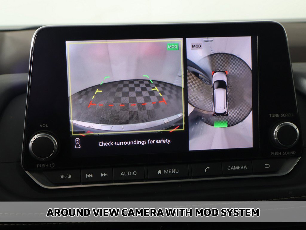 Used 2021 Nissan Rogue SV w/ Premium Package image 5