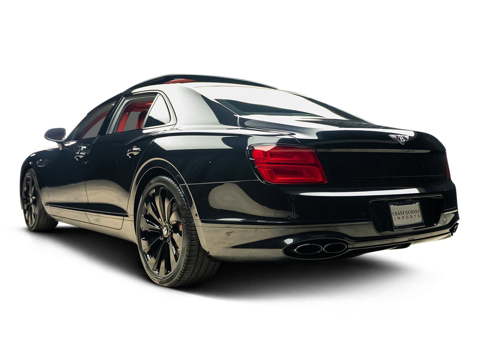 Used 2022 Bentley Flying Spur V8 image 3