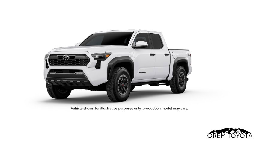 New 2025 Toyota Tacoma TRD Off-Road